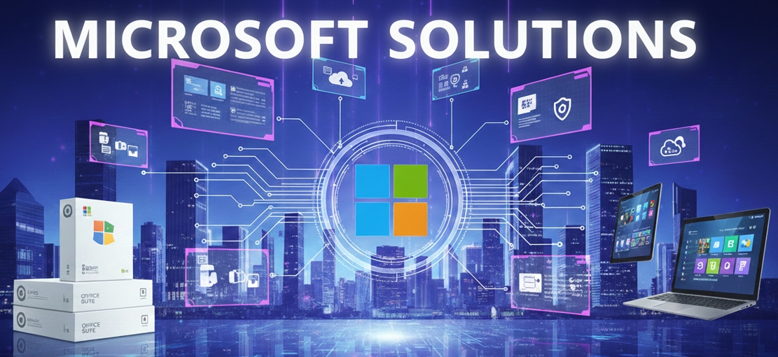 Microsoft Solutions Partner in India | Licensing & 365
